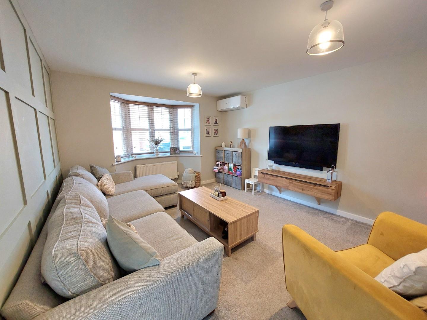 Shoemakers Close, Earls Barton O'Riordan Bond